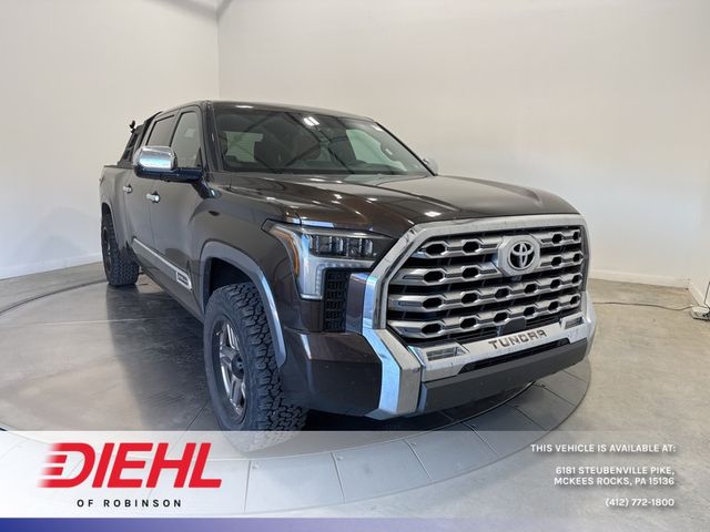 2022 Toyota Tundra 1794 Edition