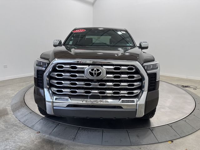 2022 Toyota Tundra 1794 Edition