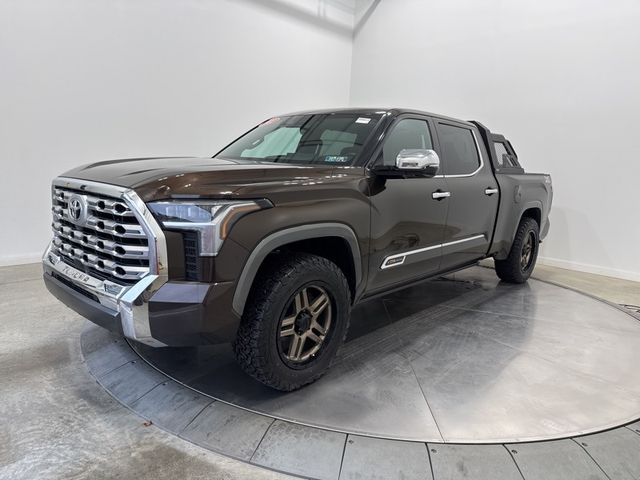 2022 Toyota Tundra 1794 Edition