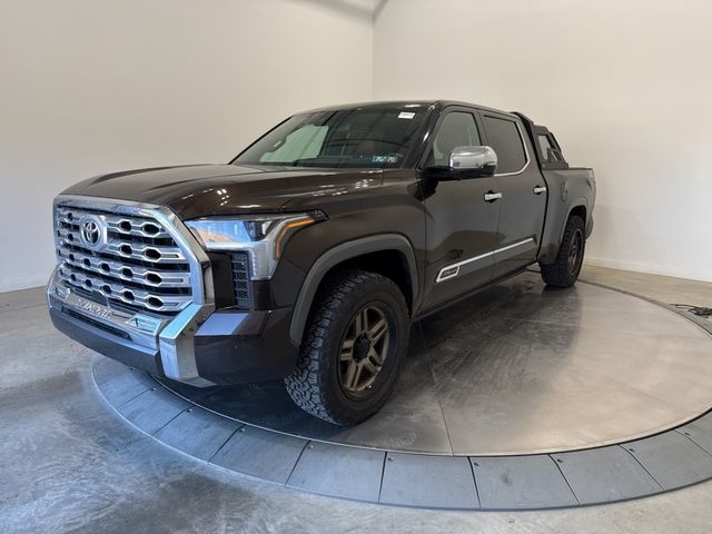 2022 Toyota Tundra 1794 Edition