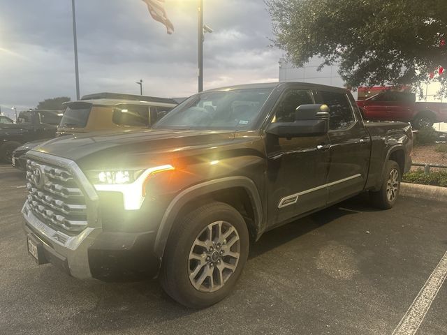 2022 Toyota Tundra 1794 Edition