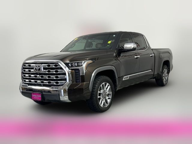 2022 Toyota Tundra 1794 Edition