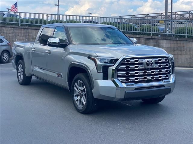 2022 Toyota Tundra 1794 Edition