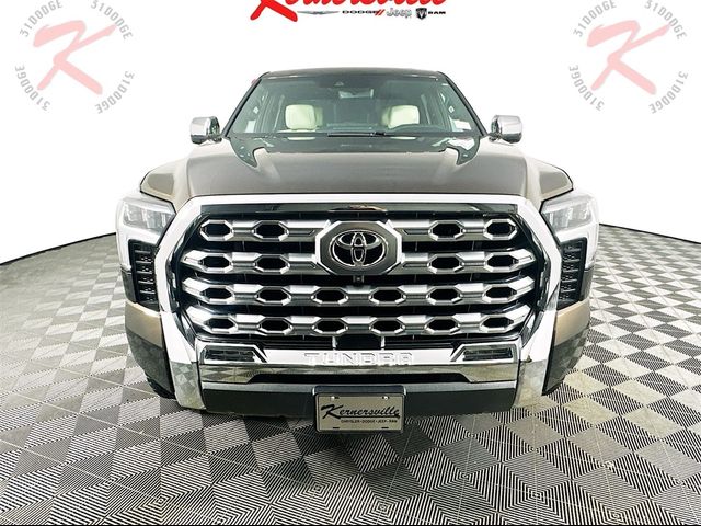 2022 Toyota Tundra 1794 Edition