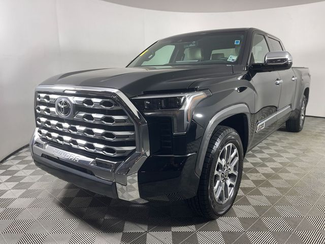 2022 Toyota Tundra 1794 Edition