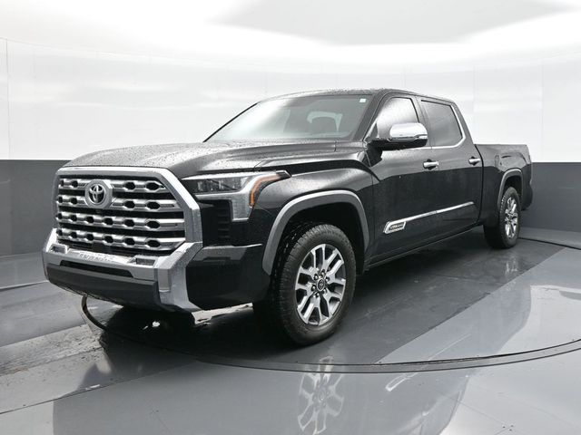 2022 Toyota Tundra 1794 Edition