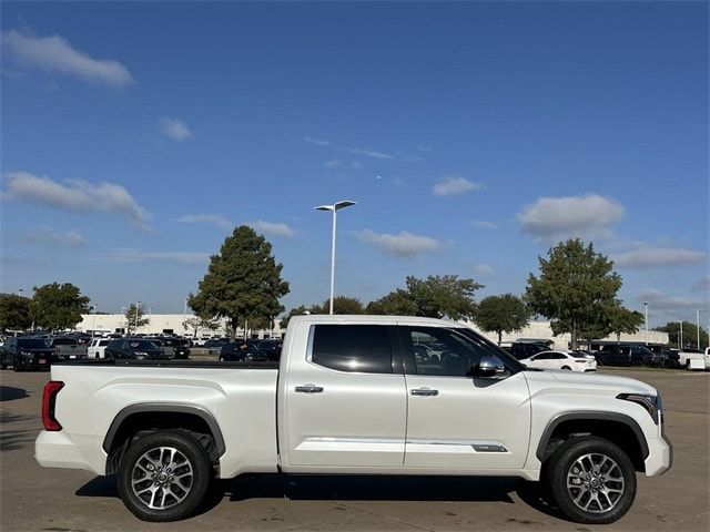 2022 Toyota Tundra 1794 Edition