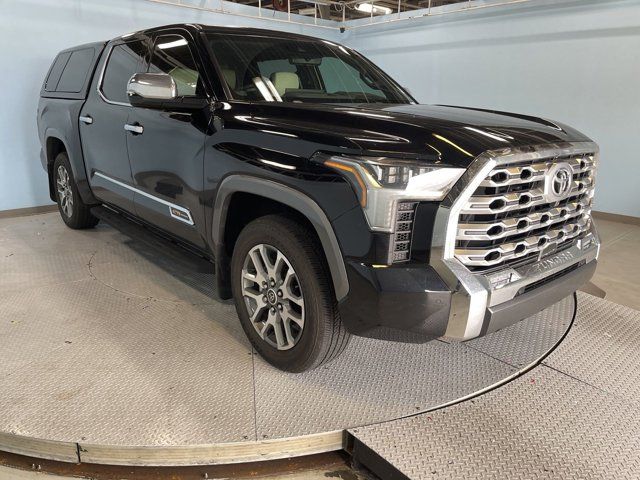 2022 Toyota Tundra 1794 Edition