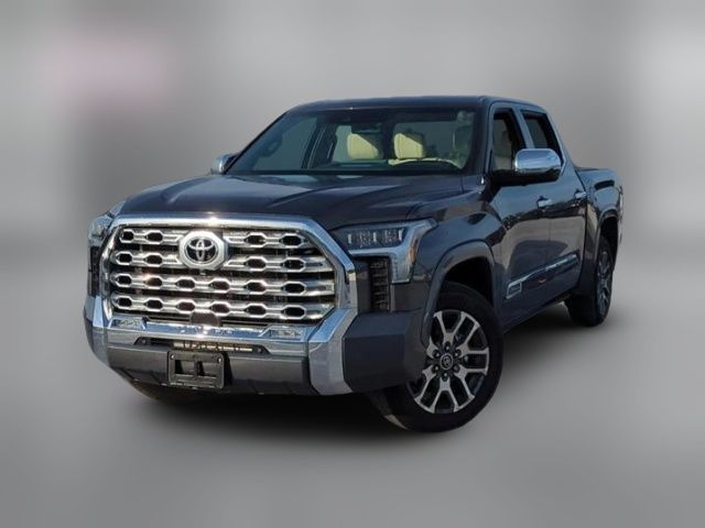 2022 Toyota Tundra 1794 Edition