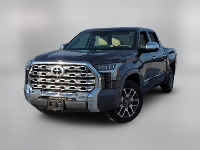 2022 Toyota Tundra 1794 Edition