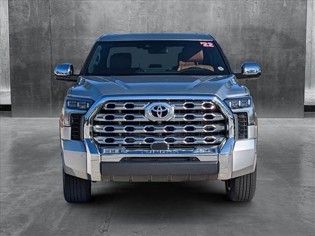 2022 Toyota Tundra 1794 Edition