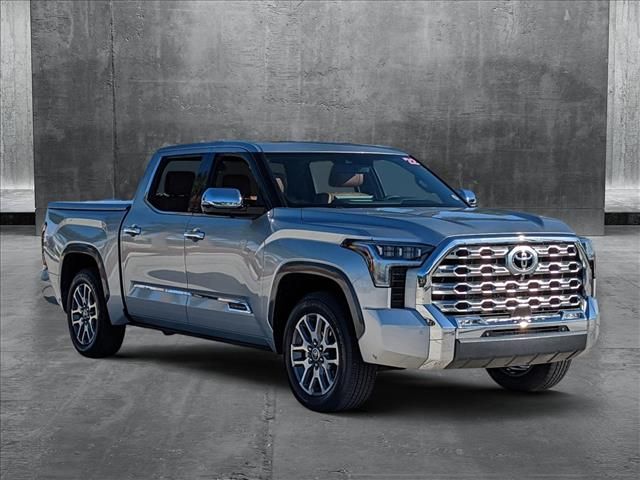 2022 Toyota Tundra 1794 Edition