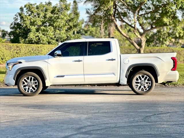 2022 Toyota Tundra 1794 Edition