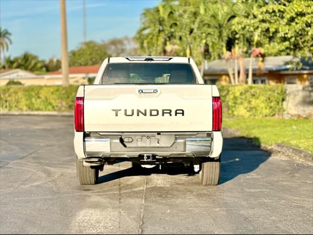 2022 Toyota Tundra 1794 Edition