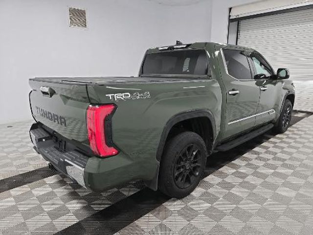 2022 Toyota Tundra 1794 Edition