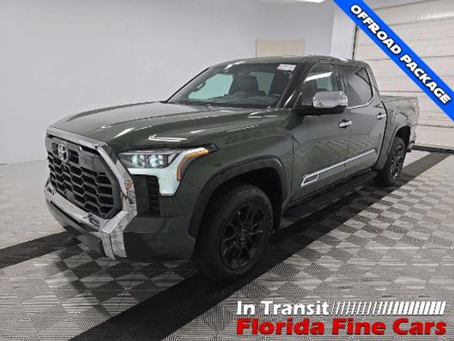 2022 Toyota Tundra 1794 Edition