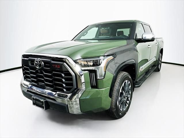 2022 Toyota Tundra 1794 Edition