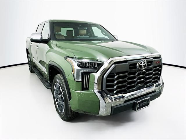 2022 Toyota Tundra 1794 Edition