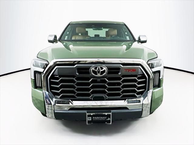 2022 Toyota Tundra 1794 Edition