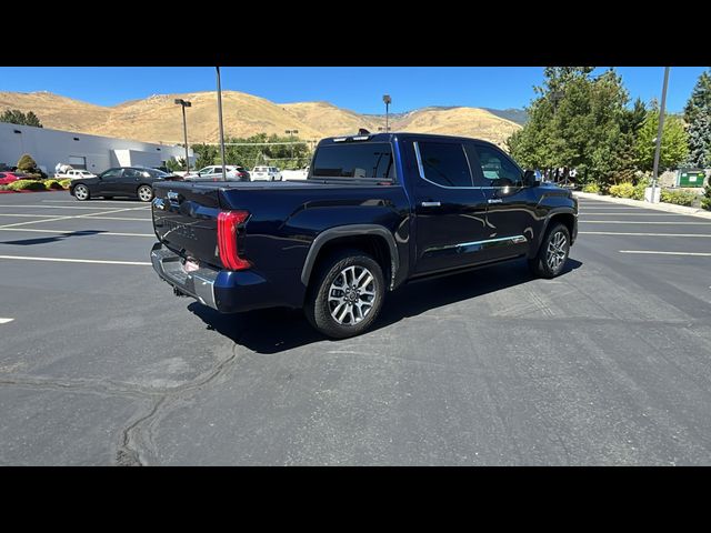 2022 Toyota Tundra 1794 Edition