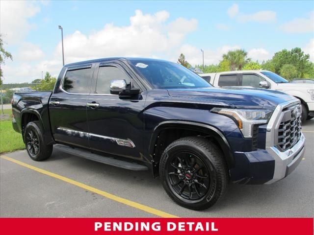 2022 Toyota Tundra 1794 Edition