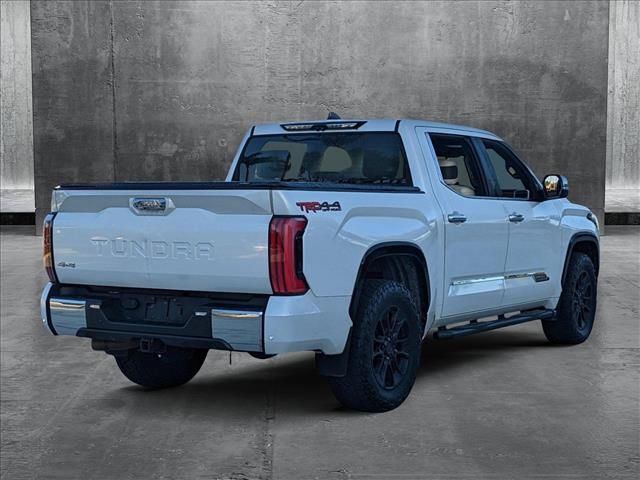 2022 Toyota Tundra 1794 Edition