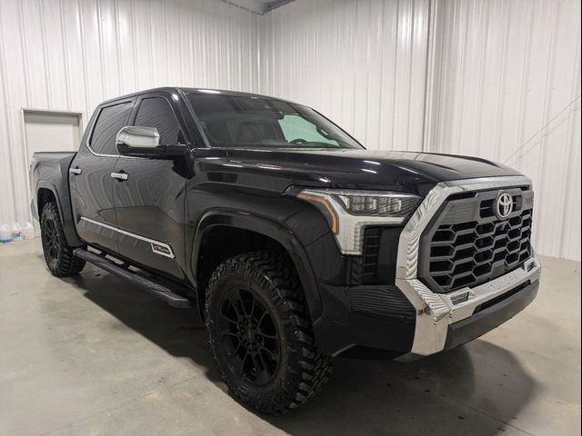 2022 Toyota Tundra 1794 Edition