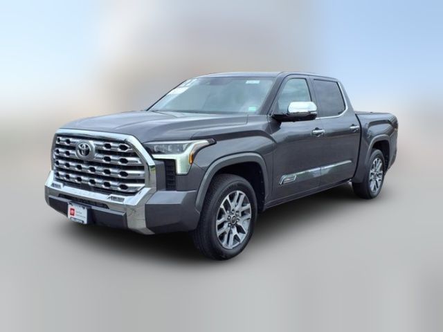 2022 Toyota Tundra 1794 Edition