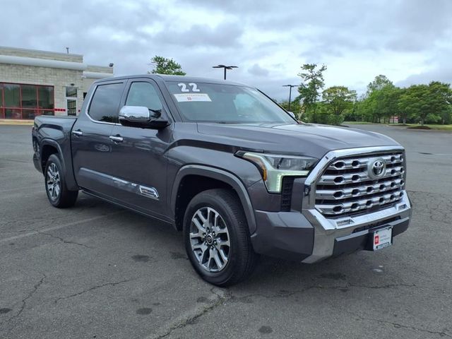 2022 Toyota Tundra 1794 Edition
