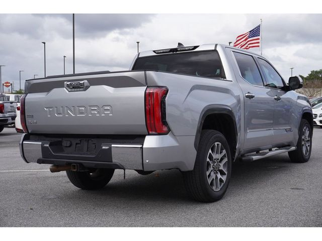 2022 Toyota Tundra 1794 Edition