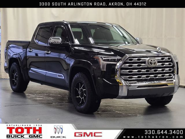 2022 Toyota Tundra 1794 Edition