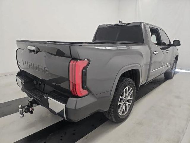 2022 Toyota Tundra 1794 Edition