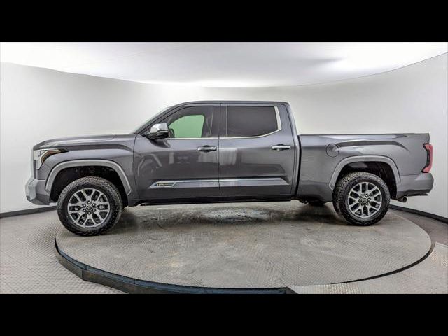 2022 Toyota Tundra 1794 Edition