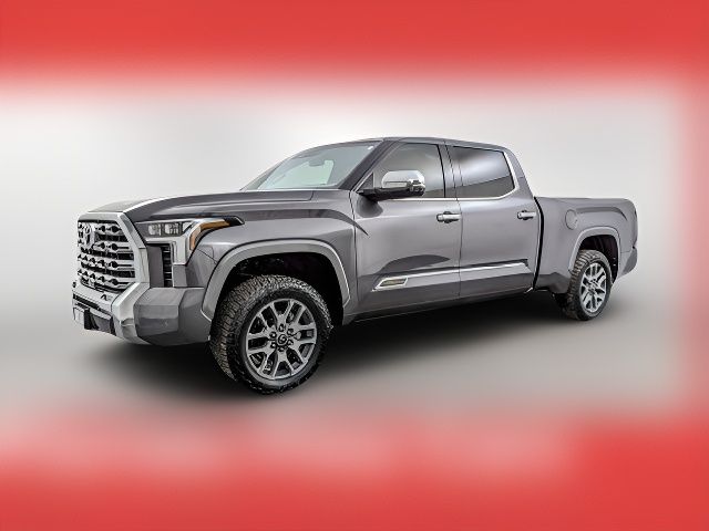 2022 Toyota Tundra 1794 Edition