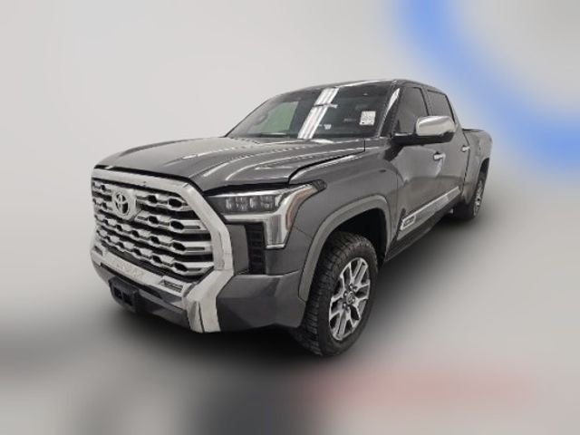 2022 Toyota Tundra 1794 Edition