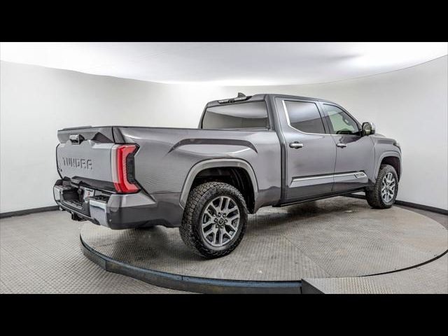 2022 Toyota Tundra 1794 Edition