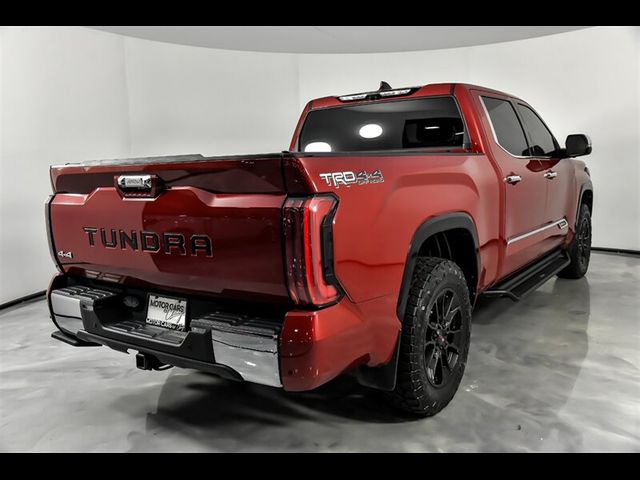 2022 Toyota Tundra 1794 Edition