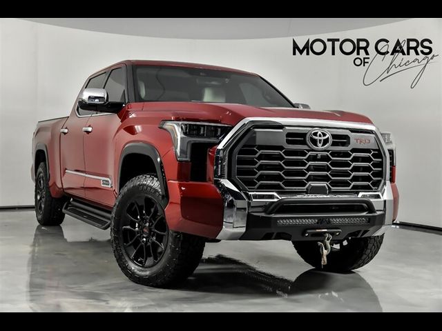 2022 Toyota Tundra 1794 Edition