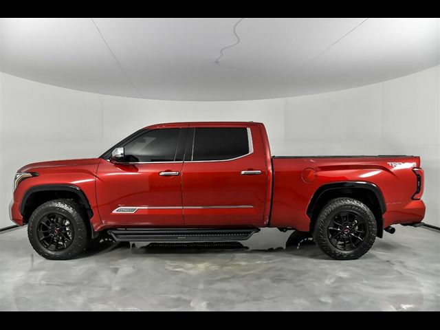 2022 Toyota Tundra 1794 Edition