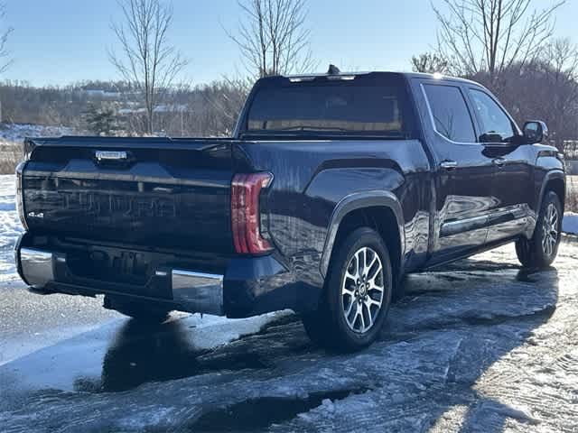 2022 Toyota Tundra 1794 Edition