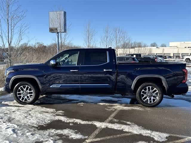 2022 Toyota Tundra 1794 Edition