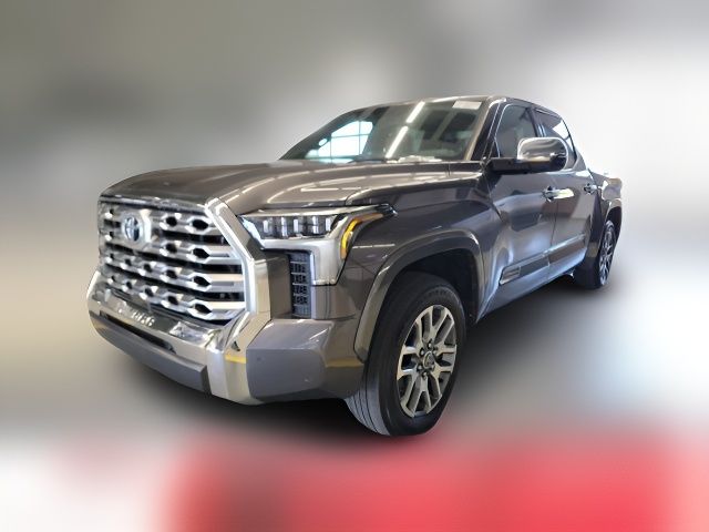 2022 Toyota Tundra 4WD 1794 Edition Hybrid