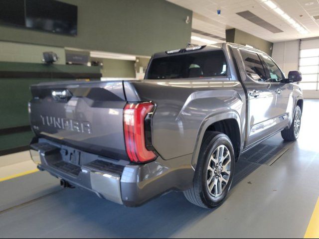 2022 Toyota Tundra 4WD 1794 Edition Hybrid