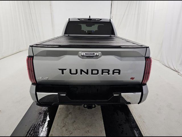 2022 Toyota Tundra 4WD 1794 Edition Hybrid