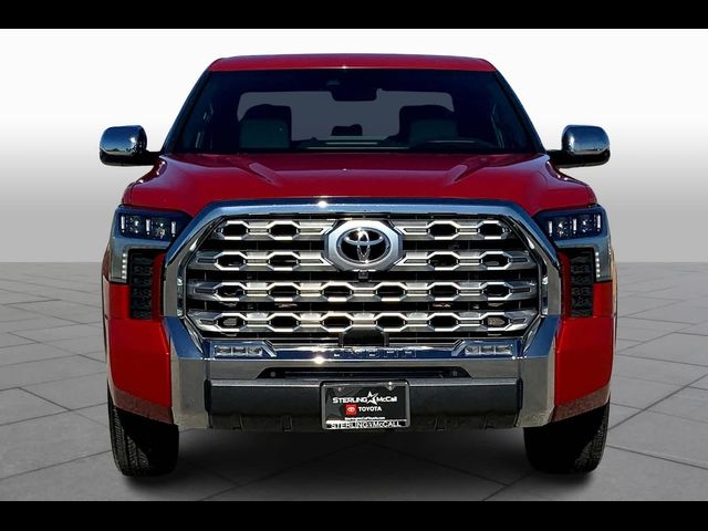 2022 Toyota Tundra 1794 Edition