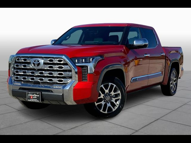 2022 Toyota Tundra 1794 Edition