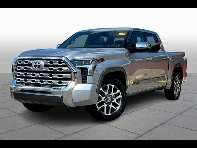 2022 Toyota Tundra 1794 Edition