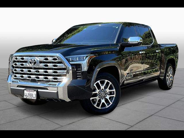 2022 Toyota Tundra 1794 Edition