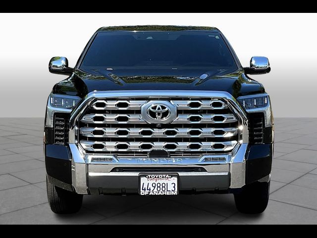 2022 Toyota Tundra 1794 Edition