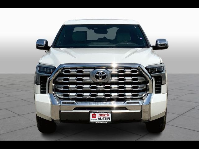 2022 Toyota Tundra 1794 Edition